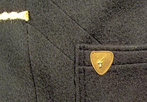 GLOVERALL GABICCI Limited Edition Duffle Coat (B)